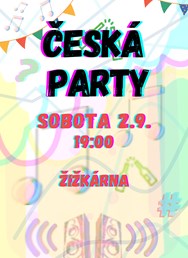 Česká party