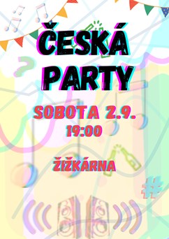 Česká party