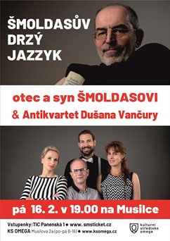 Šmoldasův drzý jazzyk