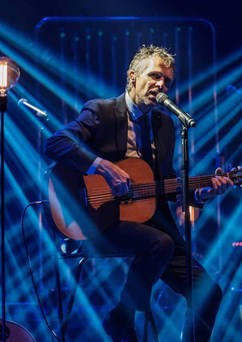 Janek Ledecký - vánoční koncert 