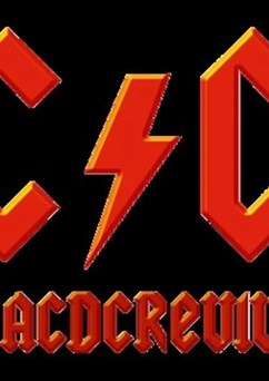 AC/CZ - "Top AC/DC tribute show" - Pardubice