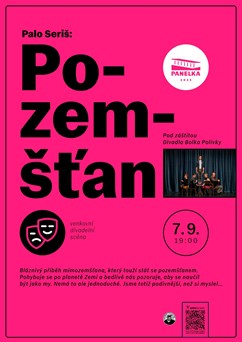Pozemšťan