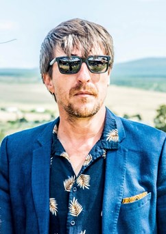Albert Frost Band (JAR)