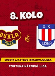 FK Dukla Praha vs. SK Líšeň 2019