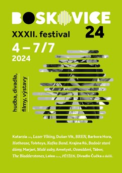 Boskovice - festival pro židovskou čtvrť 2024