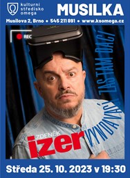 ZDENĚK IZER v novém pořadu „Vyndavací zas tam dací“