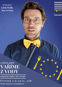 Vaříme z vody s Lukášem Hejlíkem a Alanem Novotným