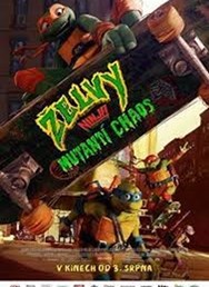 Želvy Ninja: Mutantí chaos  (USA)  2D