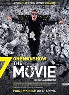 ONEMANSHOW: The Movie (ČR)  2D