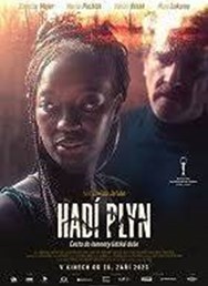 Hadí plyn  (ČR,SR, Rumunsko)  2D