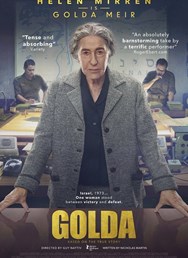 Golda – Železná lady Izraele     