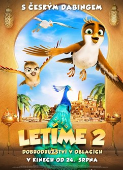 Letíme 2 