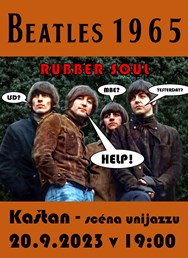Vítek Novák - Beatles 1965