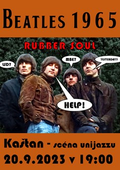 Vítek Novák - Beatles 1965