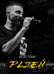 PEKAŘ - 10let TOUR | Plzeň | Anděl