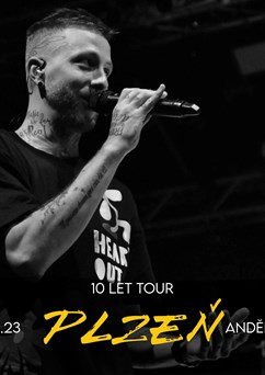 PEKAŘ - 10let TOUR | Plzeň | Anděl
