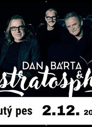 Dan Bárta & Illustratosphere v Pardubicích