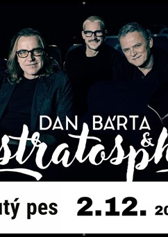 Dan Bárta & Illustratosphere v Pardubicích