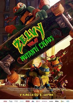 Želvy Ninja: Mutantí chaos 