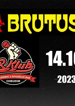 Brutus v Chrudimi