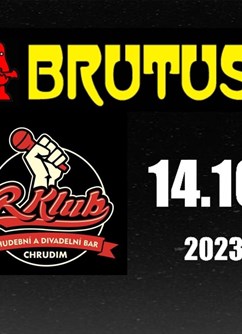 Brutus v Chrudimi