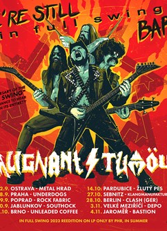 MALIGNANT TUMOUR - Pardubice 