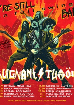 MALIGNANT TUMOUR - Pardubice 
