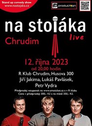 Na stojáka - Chrudim
