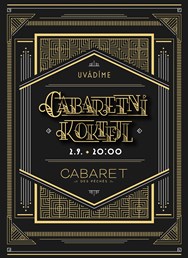 Cabaretní koktejl