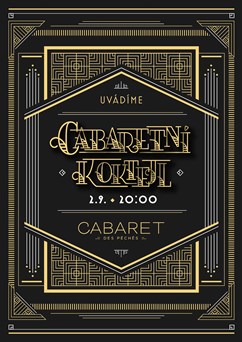 Cabaretní koktejl
