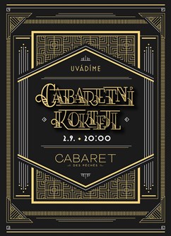 Cabaretní koktejl