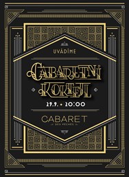 Cabaretní koktejl