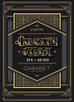 Cabaretní koktejl