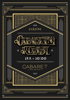 Cabaretní koktejl