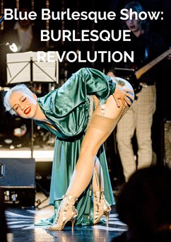 Blue Burlesque Show: Zlín