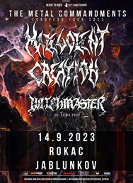 Malevolent Creation, Witchmaster