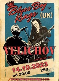 Blues Boy Kings (UK)