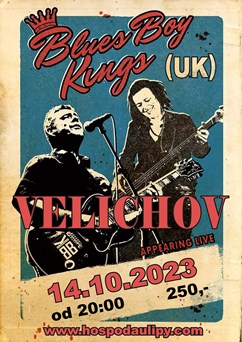 Blues Boy Kings (UK)