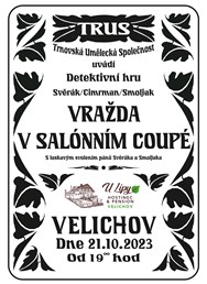 Vražda v salónním coupé - TRUS