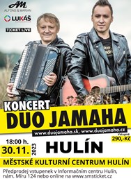 Duo Jamaha