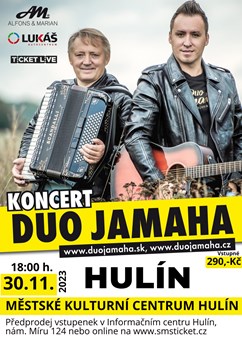 Duo Jamaha