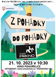 Z pohádky do pohádky