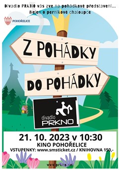 Z pohádky do pohádky