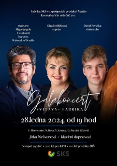 GALA KONCERT