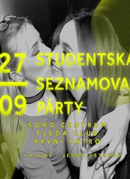 Studentská Seznamovací Párty (V.I.P. vstupenky)