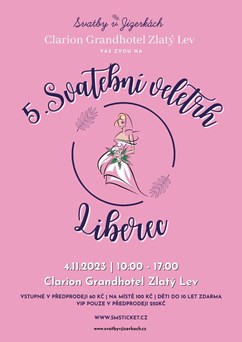 5. Svatební Veletrh Liberec