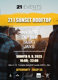 21 I Sunset Rooftop II.
