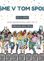 Společenský večer vol. 2