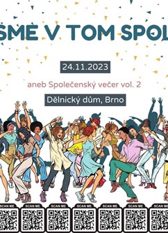 Společenský večer vol. 2