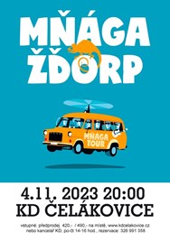 Mňága a Žďorp